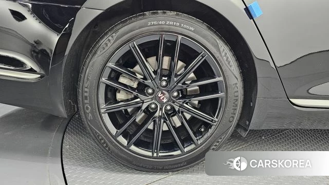 Kia More K9 id 5028596 из Кореи 32