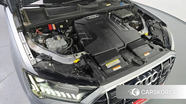 Audi Q7 (4M) id 3860537 из Кореи 15