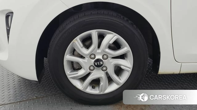 Kia All New Morning (JA) id 5035845 из Кореи 15