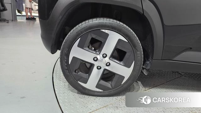 Hyundai Casper Electric id 4655504 из Кореи 27