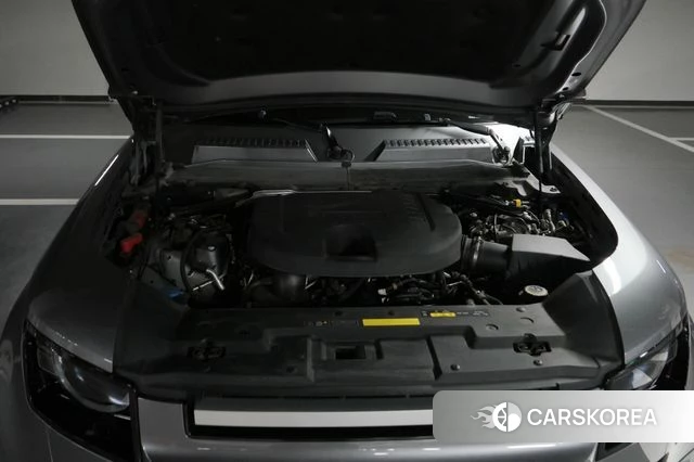 Land Rover Defender (L663) id 4982085 из Кореи 13