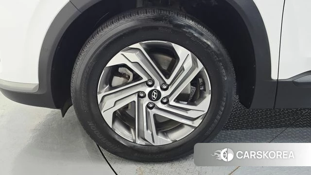 Hyundai The New Santa Fe id 4720537 из Кореи 28