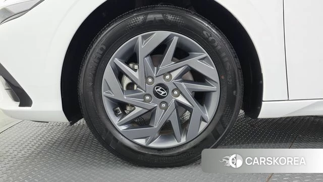 Hyundai The New Avante (CN7) id 5026779 из Кореи 25