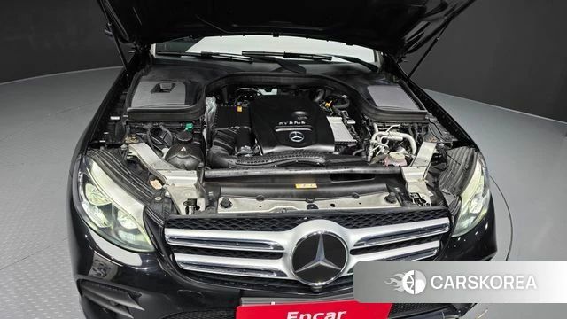 Mercedes-Benz GLC-Class X253 id 5060761 из Кореи 28
