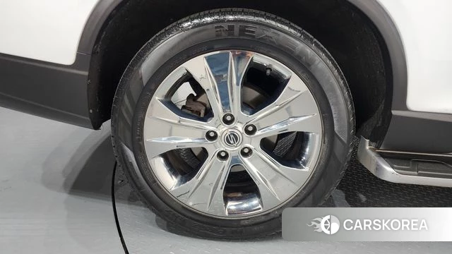 Ssangyong All New Rexton id 3910470 из Кореи 15