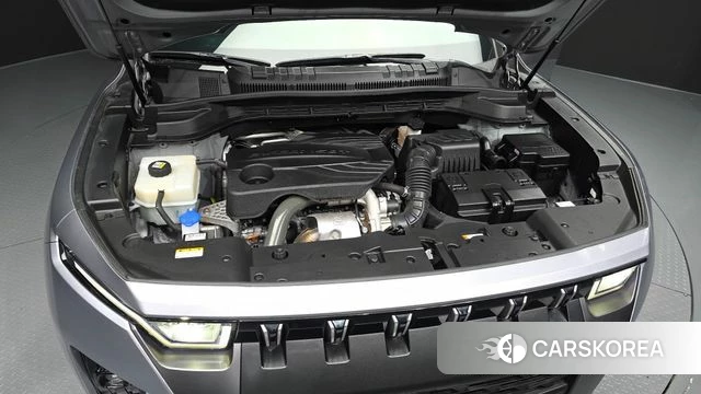 Ssangyong The New Torres id 4916376 из Кореи 25
