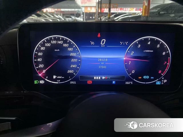 Mercedes-Benz C-class 2022 Белый из Китая, фото 5