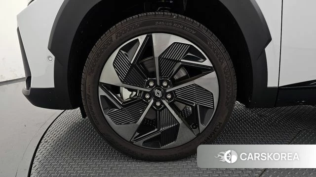 Renault Korea (Samsung) Grand Coleos id 5025951 из Кореи 15