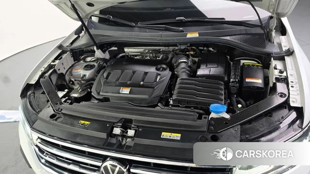 Volkswagen Tiguan second Generation id 4982040 из Кореи 25