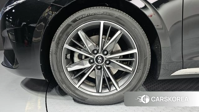 Hyundai The New Grandeur IG id 3941125 из Кореи 15