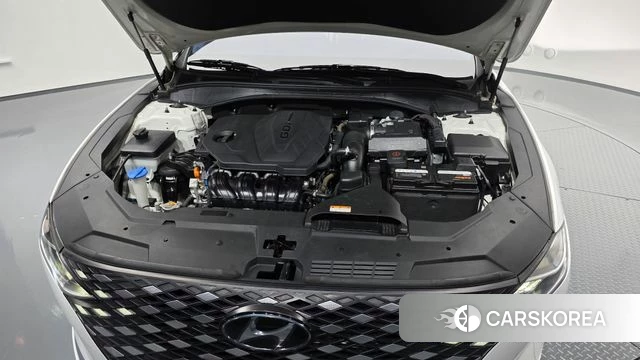 Hyundai The New Grandeur IG id 4982614 из Кореи 29