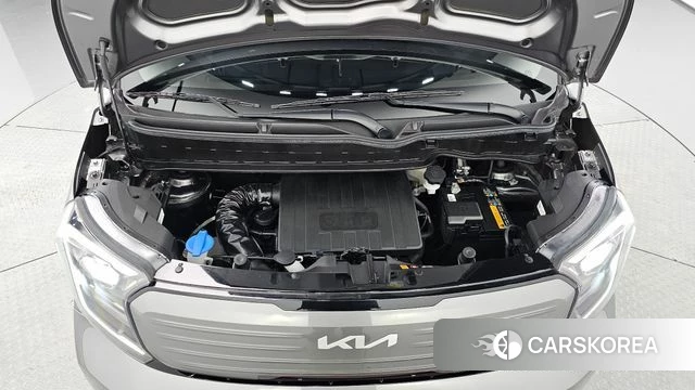 Kia The New Kia Ray id 4996308 из Кореи 28