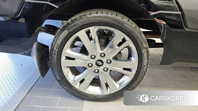Hyundai Solati id 4950048 из Кореи 28