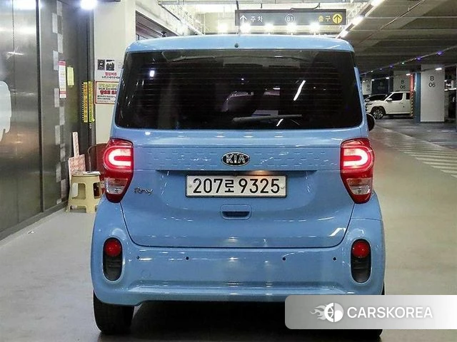 Kia The New Ray id 5018917 из Кореи 15
