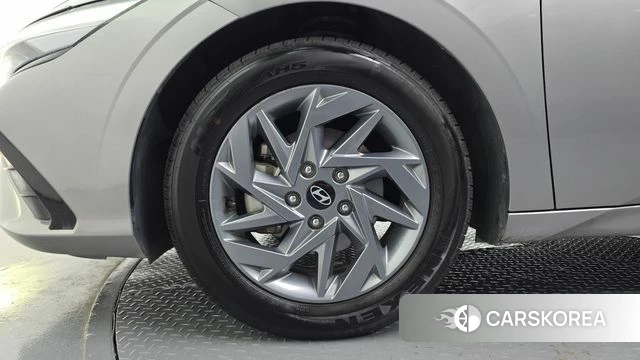 Hyundai The New Avante (CN7) id 4916886 из Кореи 25