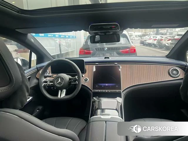 Mercedes-Benz EQE 2025 Черный из Китая, фото 5