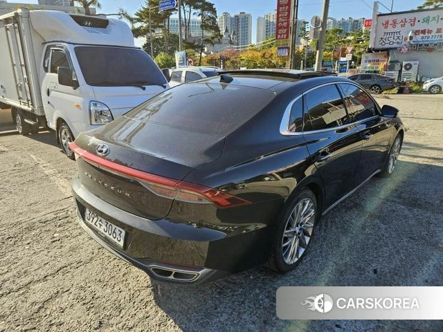 Hyundai The New Grandeur IG id 5047812 из Кореи 15