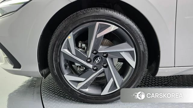 Hyundai The New Avante (CN7) id 4834091 из Кореи 28