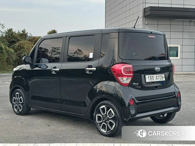 Kia The New Ray id 4988339 из Кореи 13
