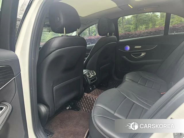 Mercedes-Benz C-class 2021 Белый из Китая, фото 5