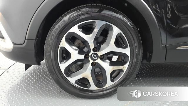 Renault Korea (Samsung) New QM3 id 5042046 из Кореи 24