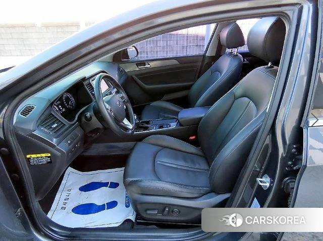 Hyundai Sonata New Rise Hybrid id 5054791 из Кореи 15
