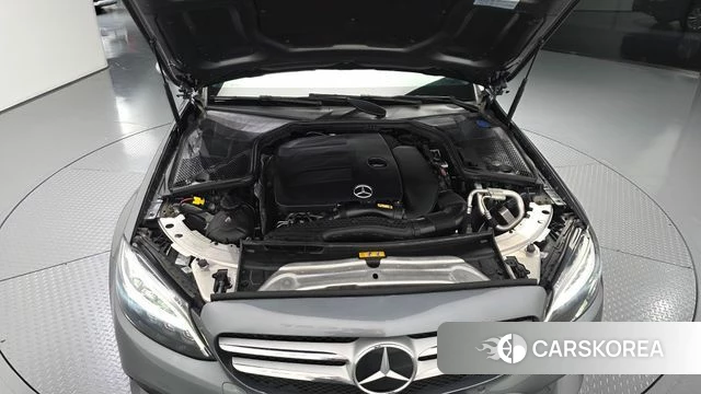Mercedes-Benz C-Class W205 id 5035221 из Кореи 25