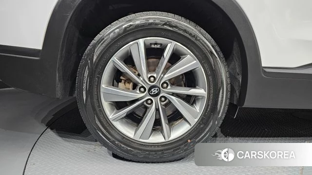 Hyundai Santa Fe TM id 5018762 из Кореи 15