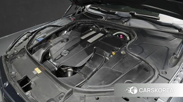 Mercedes-Benz S-Class W222 id 5029525 из Кореи 27