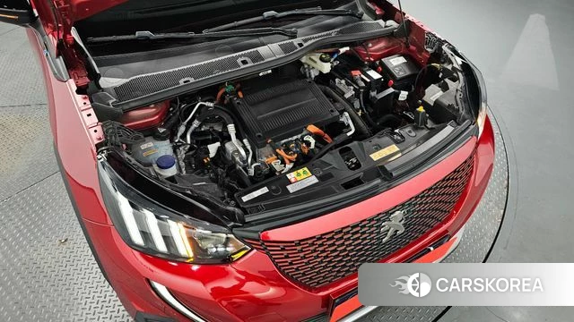 Peugeot e-2008 second generation id 4928573 из Кореи 31