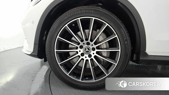 Mercedes-Benz GLC-Class X253 id 4993632 из Кореи 15
