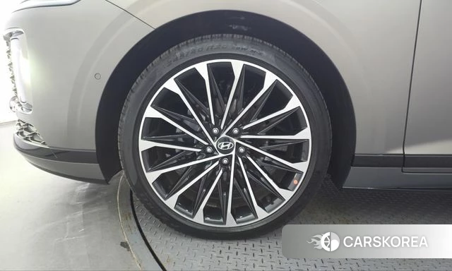 Hyundai Grandeur Hybrid (GN7) id 4985018 из Кореи 29