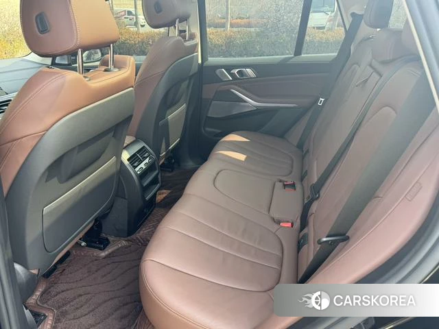 BMW X5 2021 Черный из Китая, фото 5