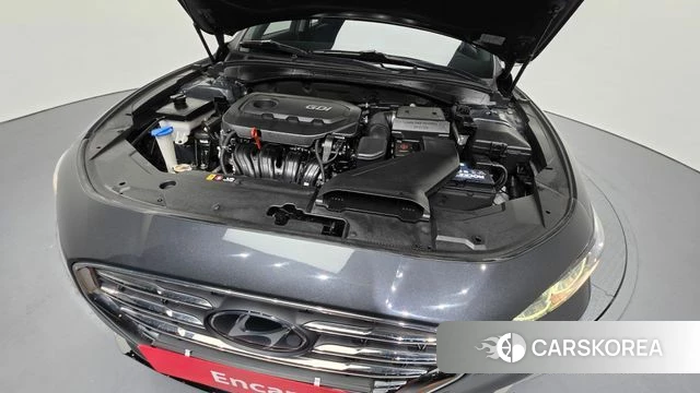 Hyundai Grandeur IG id 4626424 из Кореи 27