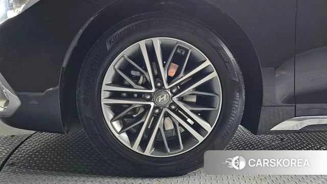 Hyundai Grandeur IG id 4785454 из Кореи 15