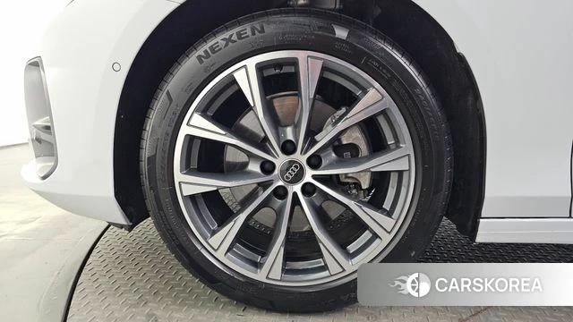 Audi A6 (C9) id 4904067 из Кореи 29