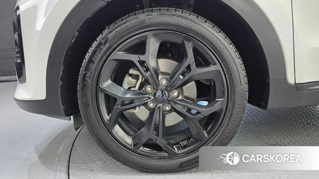 Kia Sportage The Bold id 4977203 из Кореи 15