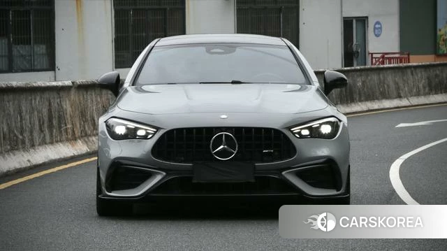 Mercedes-Benz AMG CLE 2024 Темно-серый из Китая, фото 5