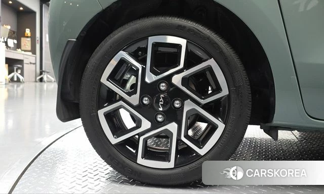 Kia The New Kia Ray id 4995483 из Кореи 25