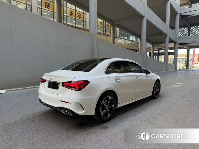 Mercedes-Benz A-Class 2023 Белый из Китая, фото 5