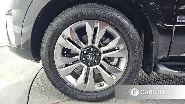 Kia Mohave Master id 3587244 из Кореи 15