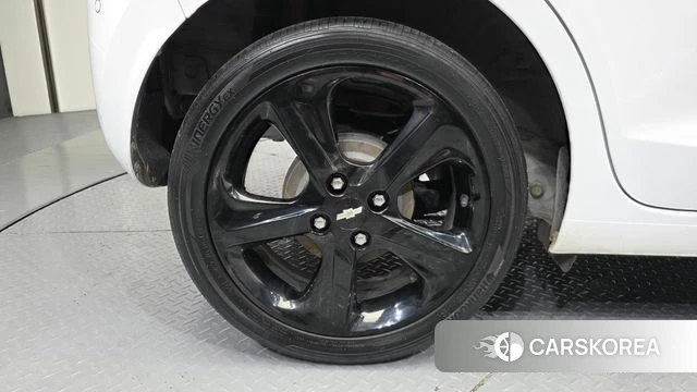 Chevrolet (GM Daewoo) The New Spark id 5035738 из Кореи 15