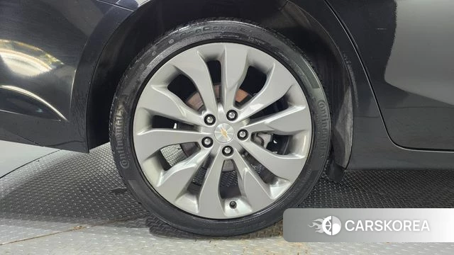Chevrolet (GM Daewoo) All New Malibu id 5042025 из Кореи 27