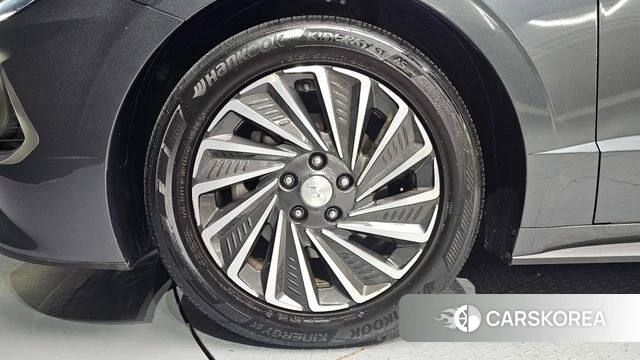 Hyundai Sonata Hybrid (DN8) id 4976099 из Кореи 26