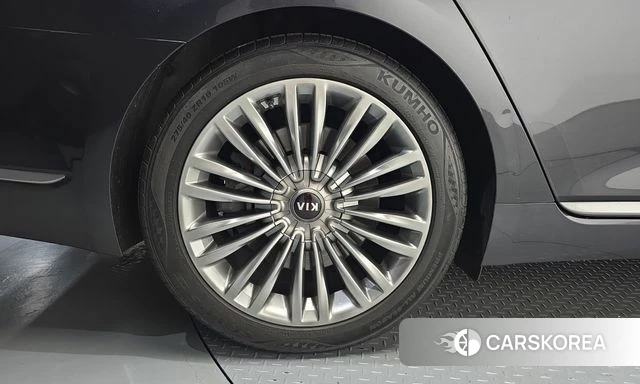 Kia More K9 id 4960342 из Кореи 29