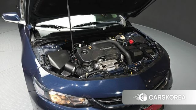 Chevrolet (GM Daewoo) All New Malibu id 4983299 из Кореи 25