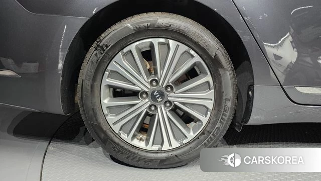 Kia All New K7 Hybrid id 5018646 из Кореи 15