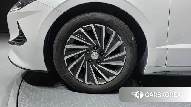 Hyundai Sonata Hybrid (DN8) id 4981390 из Кореи 15