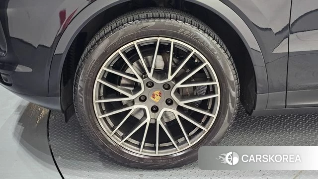 Porsche Cayenne (PO536) id 4906605 из Кореи 29