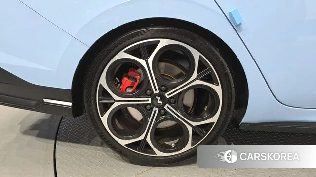 Hyundai The New Avante (CN7) id 5015670 из Кореи 27